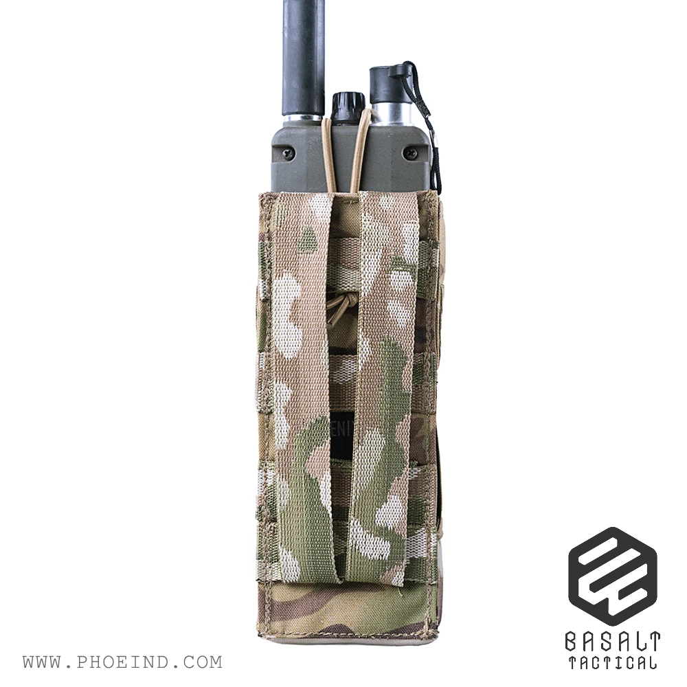 Sports Tactical Large Radio Module 148 / 152 / Military MOLLE System Accessory Bag Tool Bag