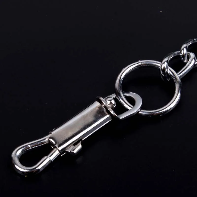 Металлический поводок для собак Набор ошейников маленьких средних и больших