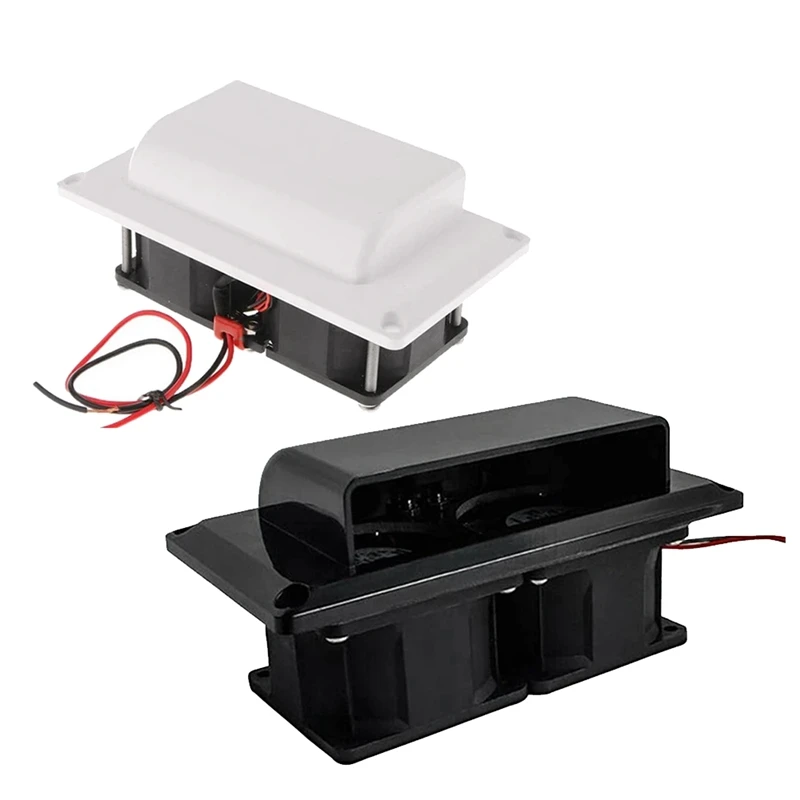 

25W Motorhome Trailer Side Air Vent Ventilation Exhaust Fan for Camper Trailer Boat Marine Yacht