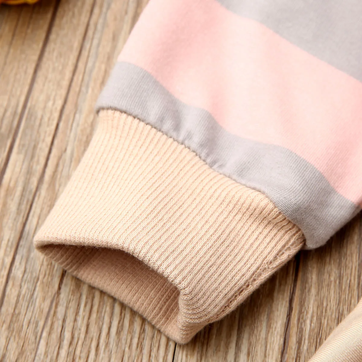 Emmababy, красивые топы и свитера для маленьких девочек, осенне-зимняя одежда, одежда из хлопка