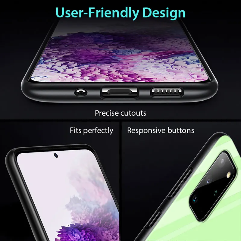 

Anime Sailor Moon for Samsung Galaxy Note 10 Lite S20Ultra S20 Plus A01 A21 A51 A71 A81 A91 Super Bright Phone Case