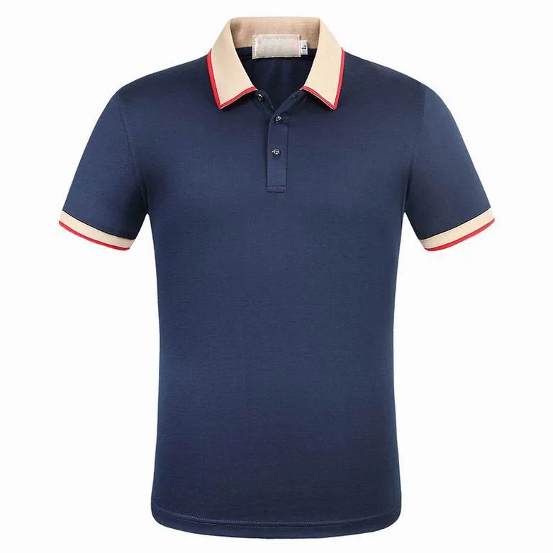 

mens shirts bee Polo shirts fashion brand summer clothing short sleeve luxury hoodie tshirt Business Casual tops tee M-3XL