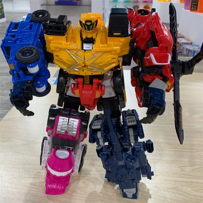Трансформер новый дизайн защитный девастатор | Игрушки и хобби
