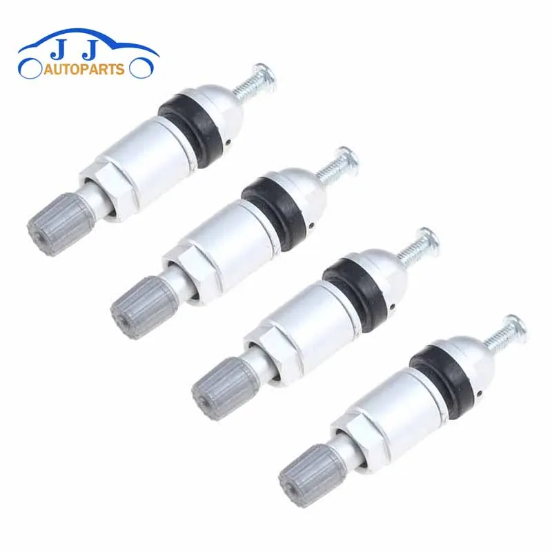 YPCCQZL 4 шт./лот новые клапаны TPMS для шин Great Wall Hover H5 H6 бескамерный клапан из сплава