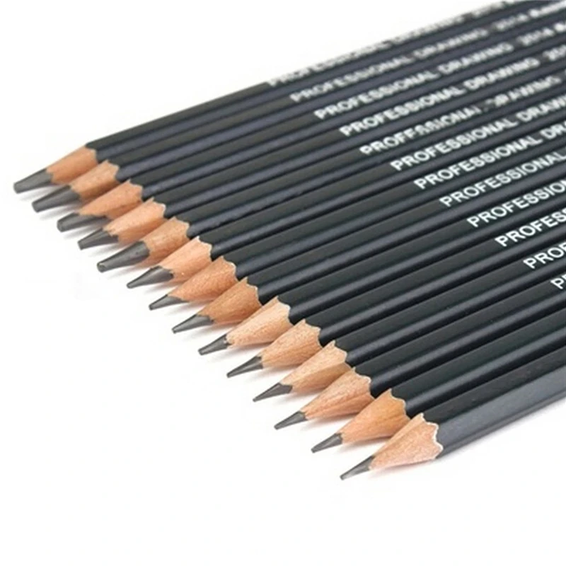 Ручка для рисования ультра тонкая грань чернильные Маркеры Черный эскизная