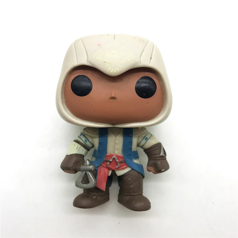 ASSASSINS CREED Altair Character Model Vinyl Series Figures Children Toys Xmas Gifts | Игрушки и хобби