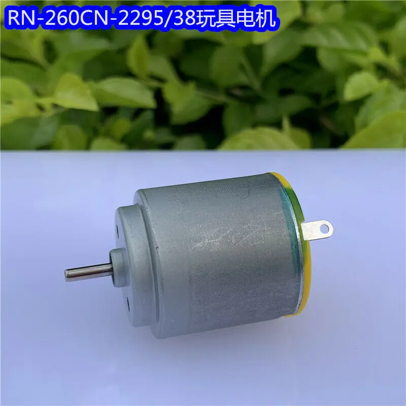 MABUCHI RE 260RA 2670 микро 24 мм круглый электродвигатель постоянного тока 3V 6V 21800 об/мин