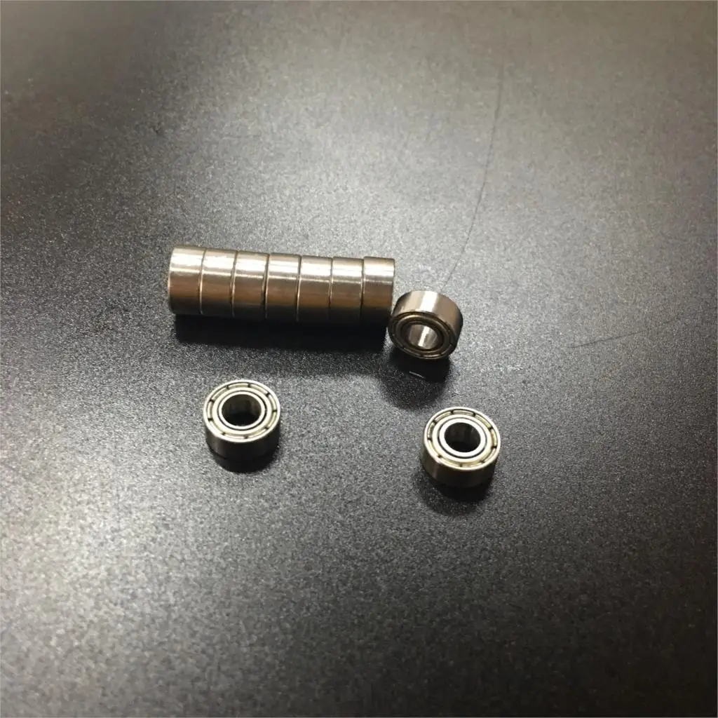 685ZZ W3 подшипник ABEC-1(10 шт) 5*11*3 мм миниатюрные 685ZZ 685-2Z/W3 Глубокие шаровые подшипники