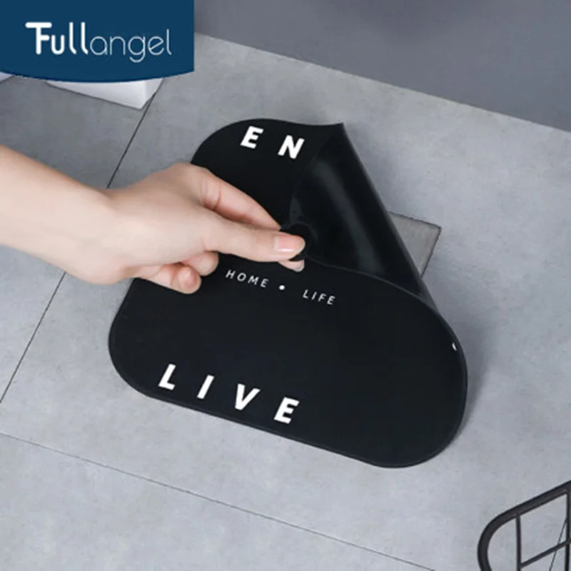 Квадратный дезодорант для слива пола канализационной системы силиконовая