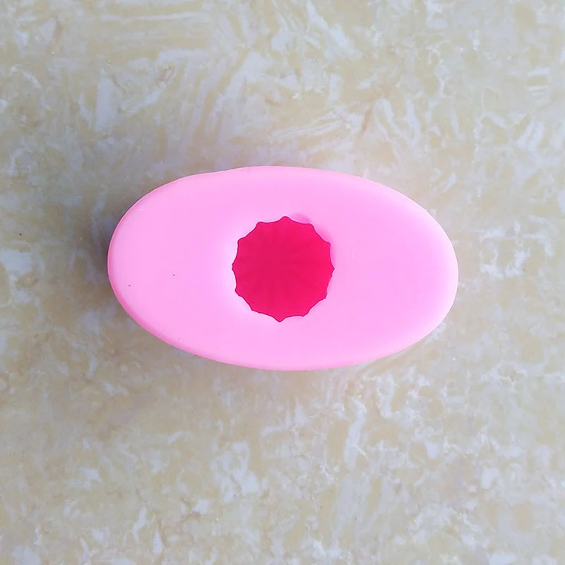 Форма для выпечки торта в виде кактуса силиконовая форма свечи гипсовая