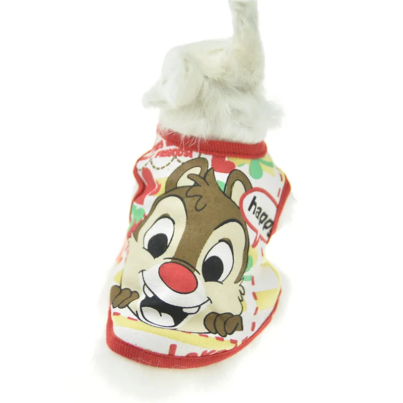 Зимний флисовый одежда в виде поросенка кролика морской для мини-собаки молока