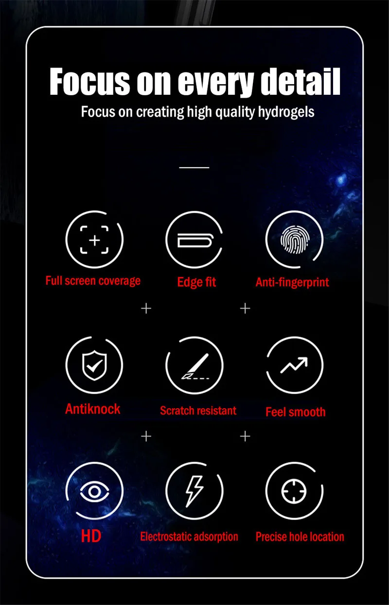 1 10pcs 3d ultra clear soft lcd full screen protectors coverage for nintendo switchswitch oled hydrogel film protective film free global shipping