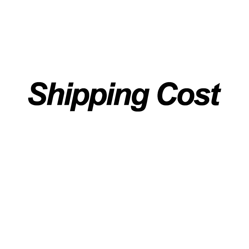 

Shipping cost
