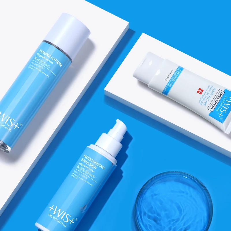 WIS Увлажняющая эмульсия Гиалуроновая кислота лосьон для лица Уход за кожей