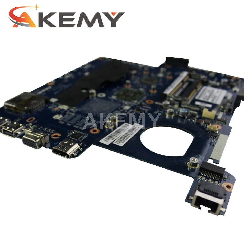 X43U материнская плата PBL50 LA 7321P для Asus K43U Материнская ноутбука Тест 100%
