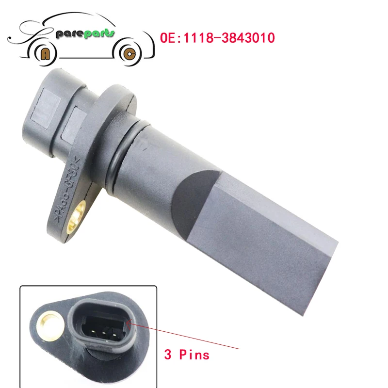 

Датчик скорости одометра для Fiat punto 176 178 Lada Kalina Kombi Kalina Schragheck OE 1118-3843010 11183843010