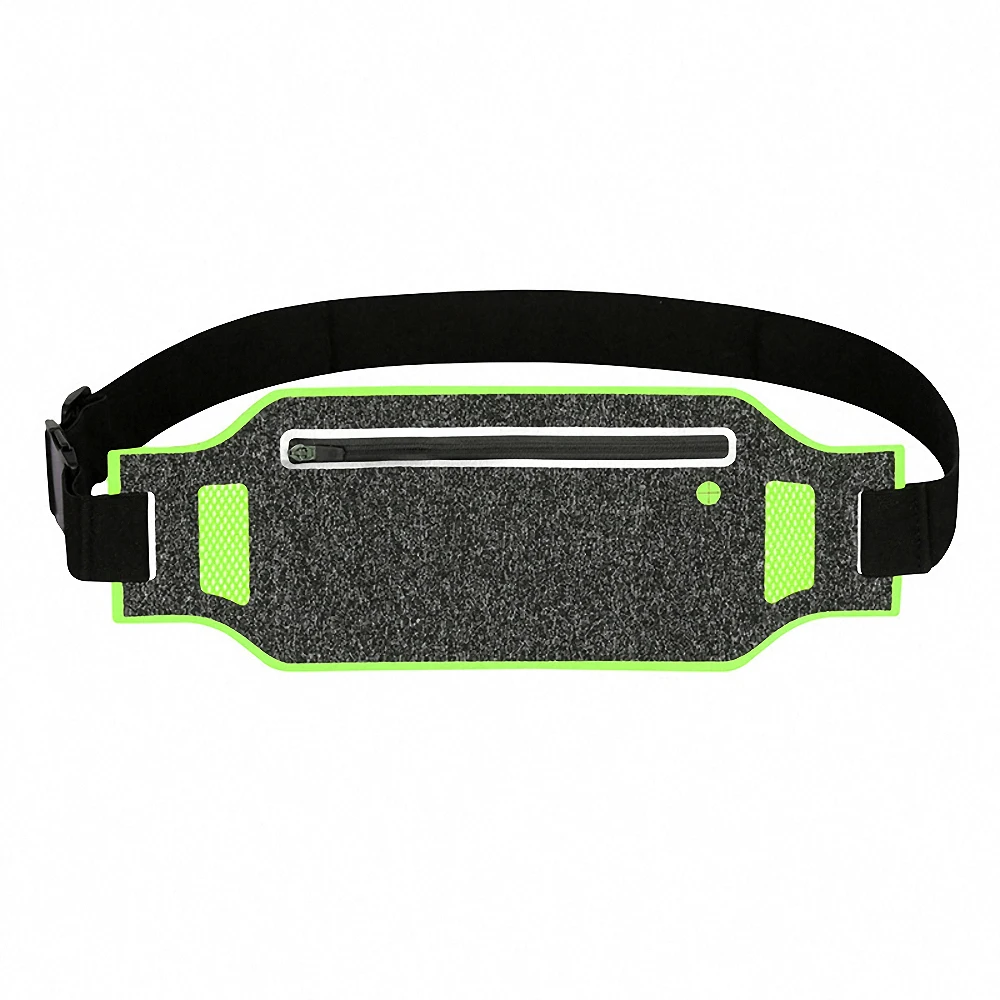 Unisex Running Waist Bag Sports Money Belt Pack Cycling Jogging Pouch Outdoor Travel Racing Hiking Gym Sport Phone |