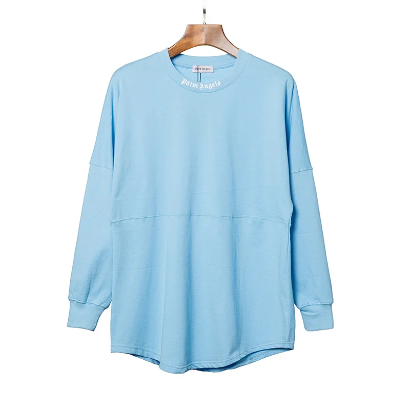 

Palm angels Trendy fashion all-match simple printed casual Sweatshirts