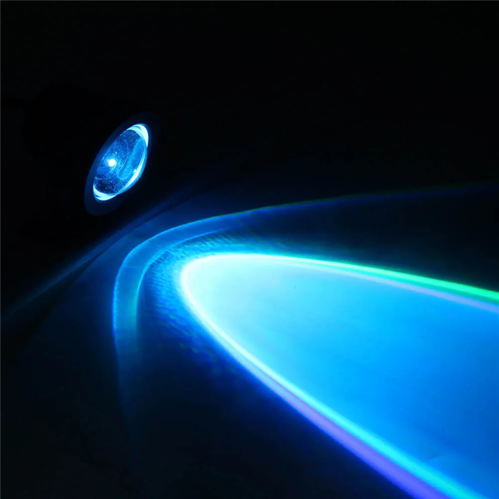 

10W RGB LED Underwater Spot Light IP68 Waterproof Pond Aquarium Lamp with Controller TWEL889