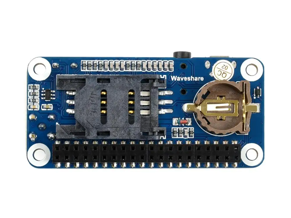Шляпа GSM / GPRS/ GNSS/ Bluetooth для Raspberry Pi 3 0 поддержка SMS телефонных звонков GPRS DTMF HTTP FTP MMS