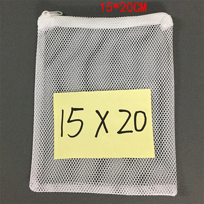 2 шт аквариумный фильтр мешок для аквариума сетчатый на молнии пруд био шарика