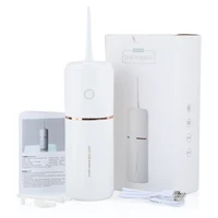 Electric Oral irrigator 3 Modes Cordless Water Dental Flosser USB Rechargeable Teeth Mouth Cleaner 280ml Tooth Cleaner