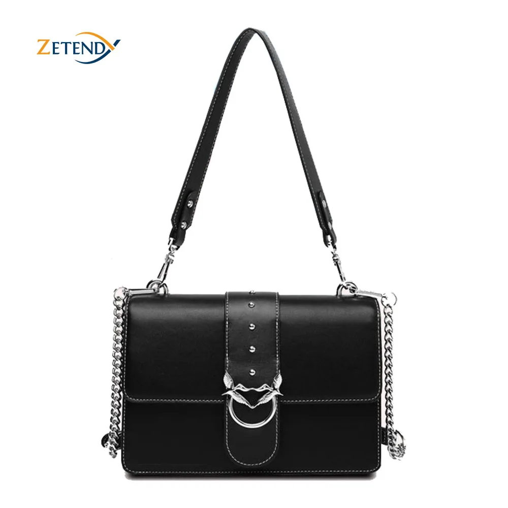 Европейский и американский стиль натуральная кожа Диагональная Сумка дикие