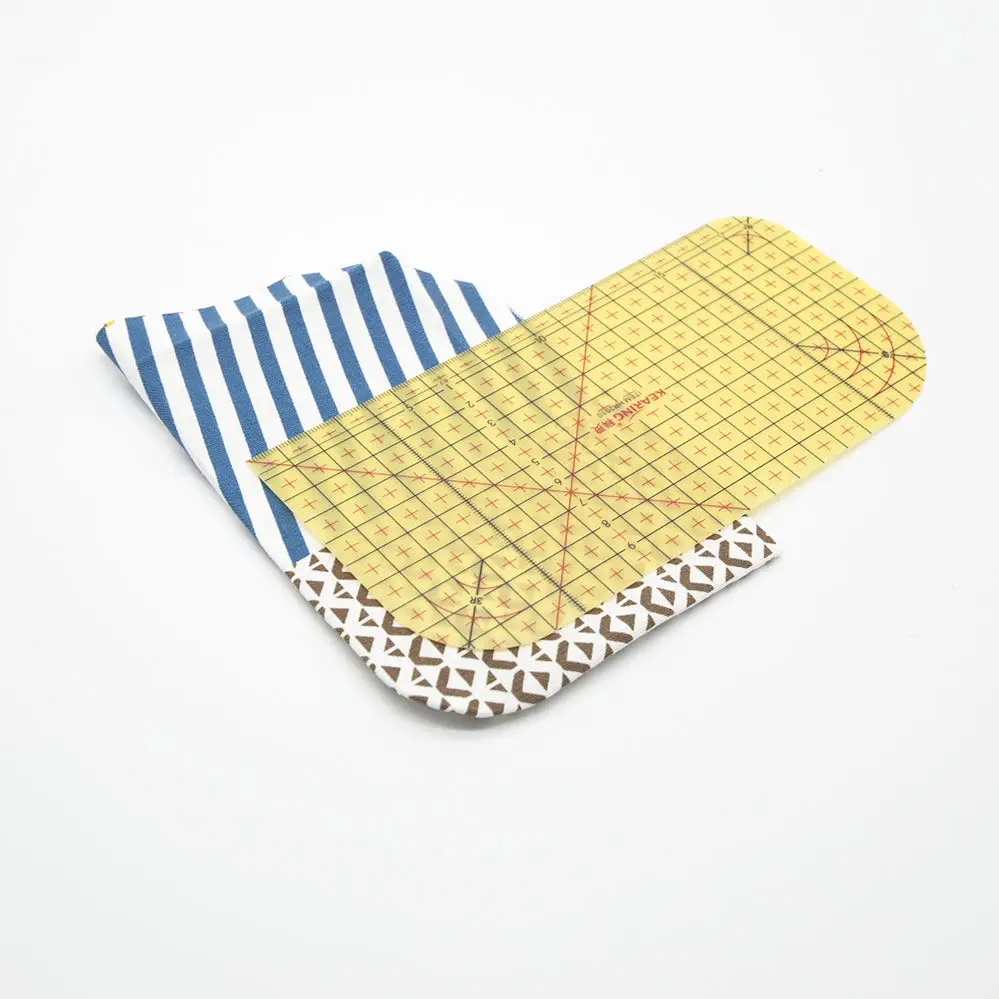 Горячая гладильная линейка В лоскутном стиле по индивидуальному заказу ремесла