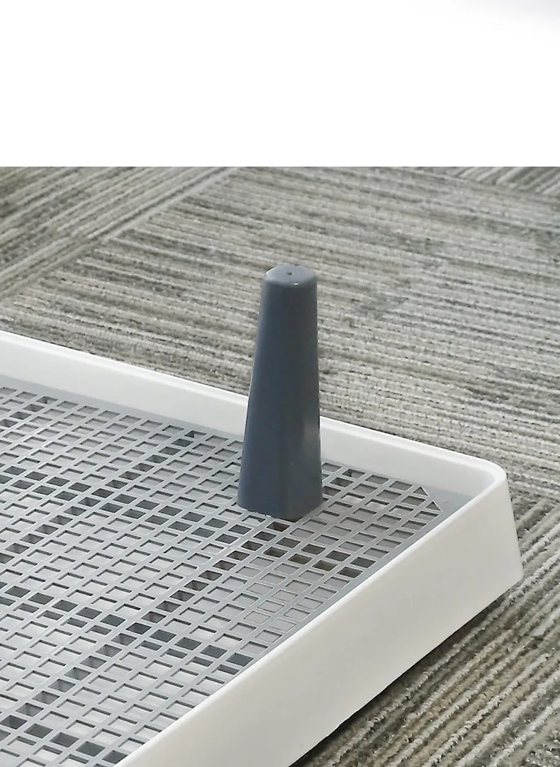 Комнатный туалет для дрессировки собак домашних животных маленьких кошек