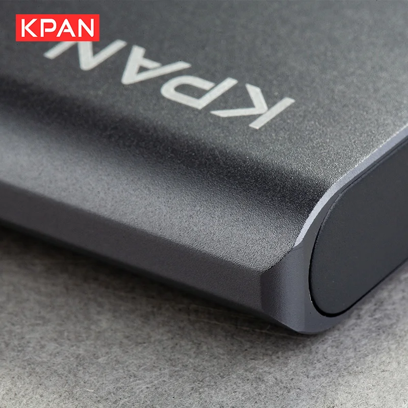 Портативный внешний жесткий диск KPAN USB3.0 2 5 дюйма HDD 320 ГБ 500 Гб устройство хранения