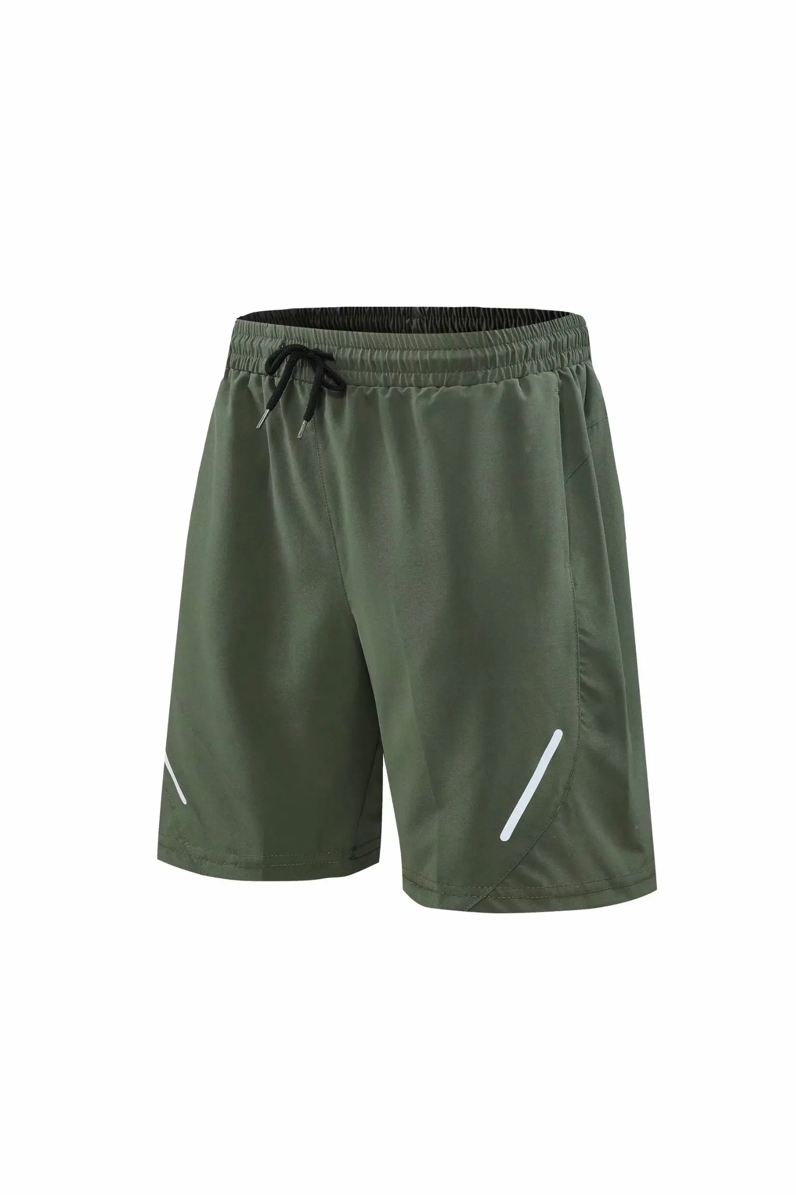 

Men's Sportswear Gym Mens Sports Running Shorts Quick Dry Basketball Shorts Sport Zipper pocket Workout Shorts Training Jerseys