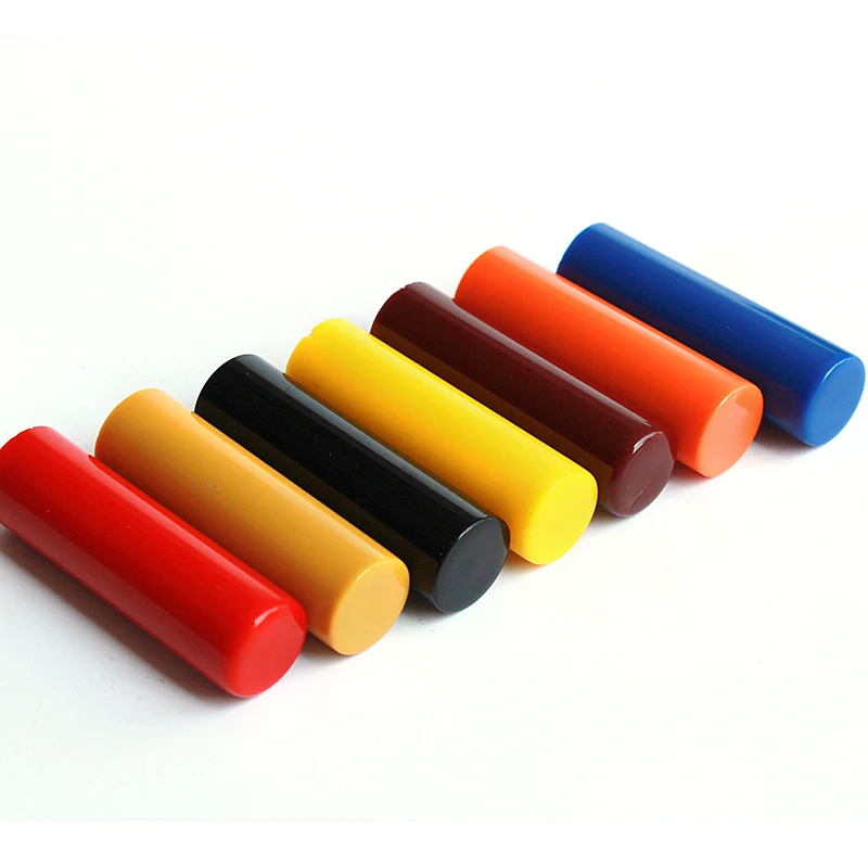 Наконечники для рулонов бриарных труб ручка шариковая материалы акриловые