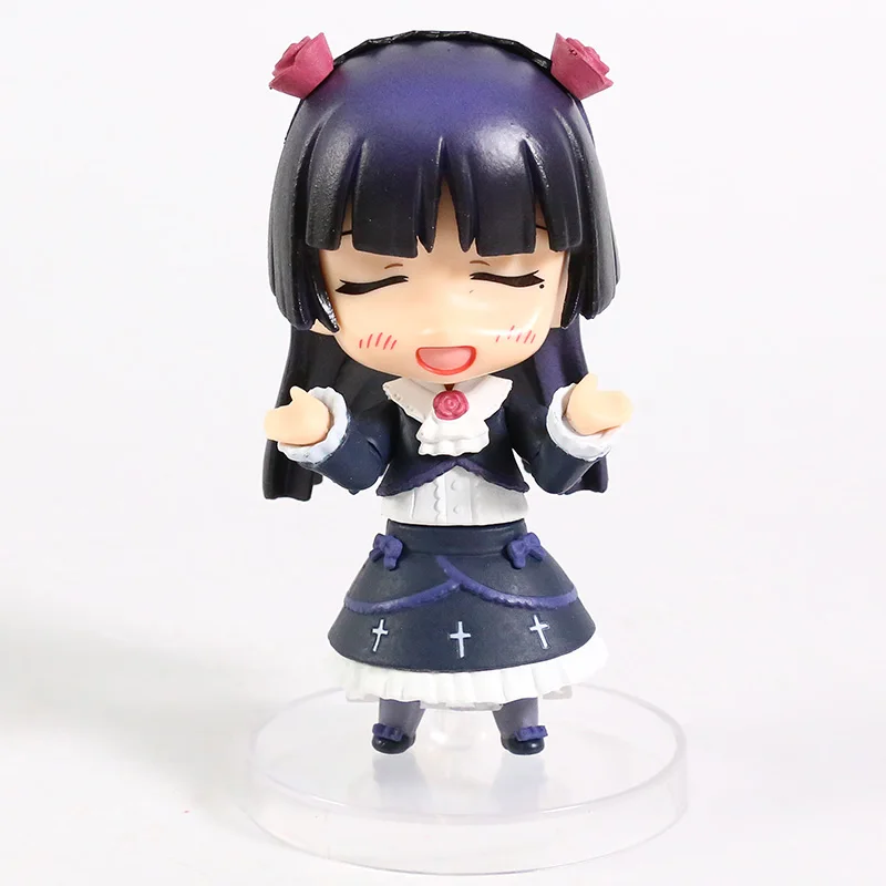 

Oreimo Gokou Ruri 144 PVC Action Figure Collectible Model Toy