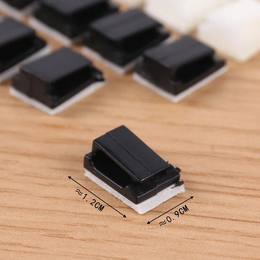 Зажимы для передачи данных и крепления проводов 40 шт. | Автомобили мотоциклы