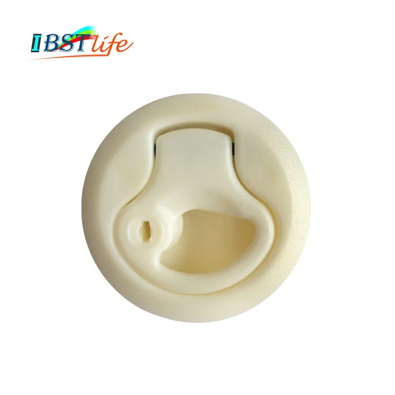 

Slam lift handle Deck Hatch Flush pull Latch with key can locking