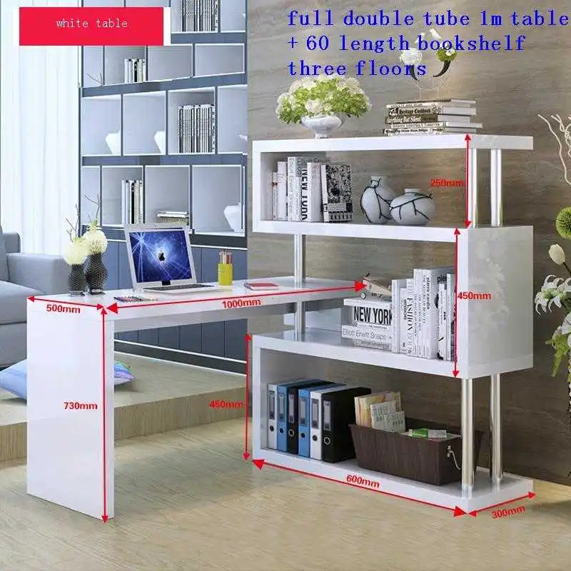 Kids Support Ordinateur Portable Furniture Stand Biurko Office Schreibtisch Mesa Laptop Bedside Computer Desk Study Table | Мебель