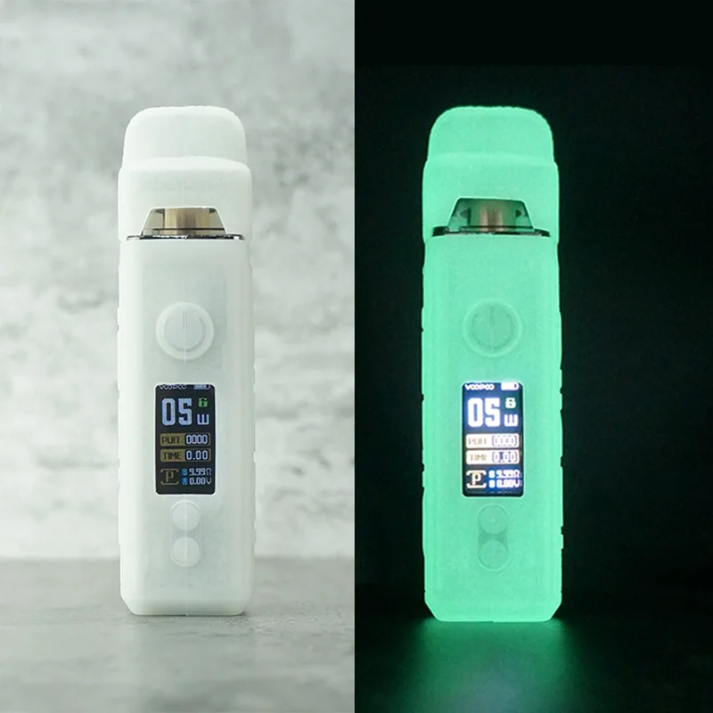 Силиконовый чехол для voopoo vinci 40w pod Skin shell резиновый вейпа | Электроника