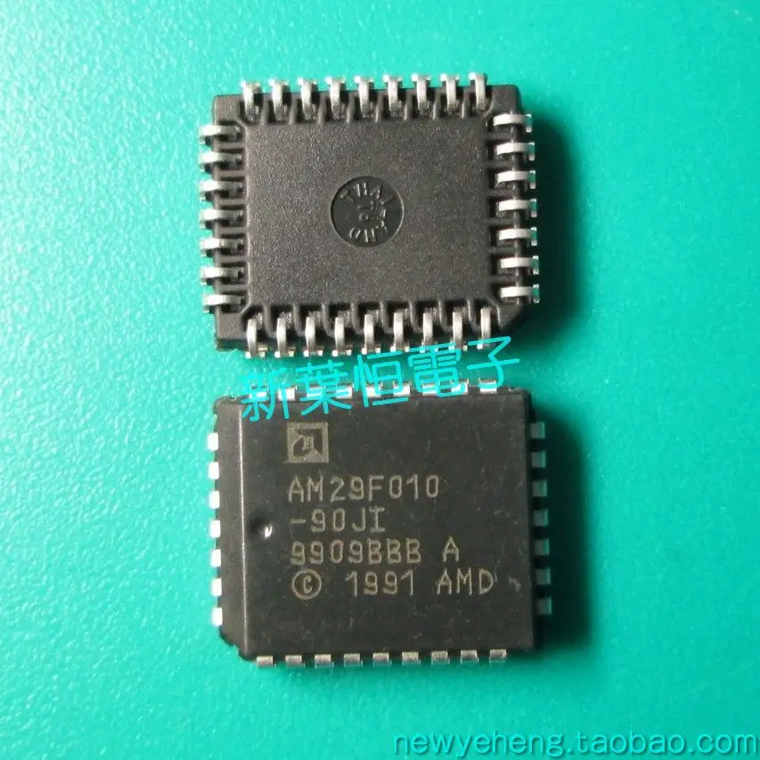 

Freeshipping AM29F010-90JI AM29F010-90JC PLCC32