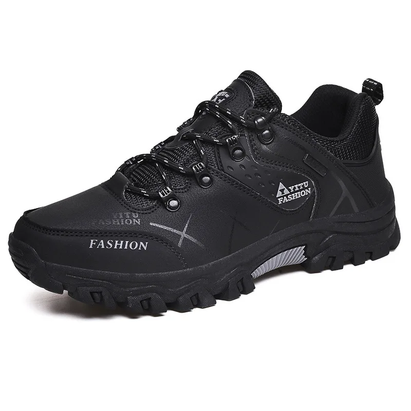 

Men's Comfortable Running Shoes Outdoor Men's Sports Shoes Are Fitness Breathable Anti Slip Shockproof And Wear Resistant
