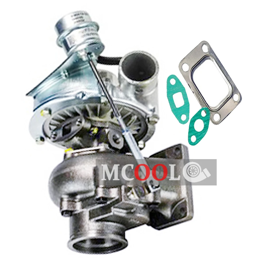 Новый Турбокомпрессор Turbo KKR430 T430 для Nissan RB20 RB25 2- 3L T3 турбина. 58 A/R comp. .50 turbo PQY-TURBO36 |