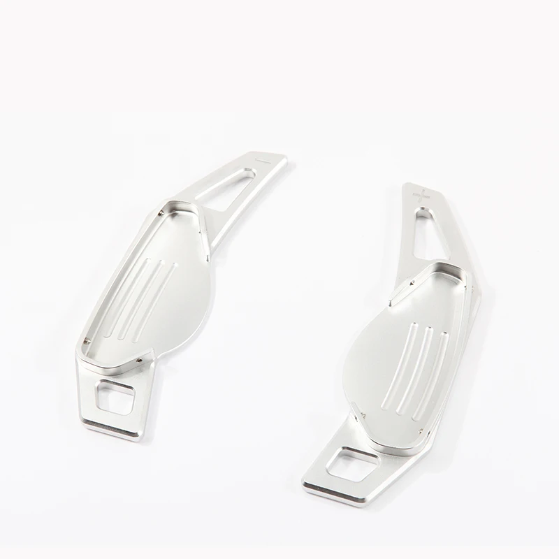 Автомобильный рычаг переключения передач на руль из алюминиевого сплава