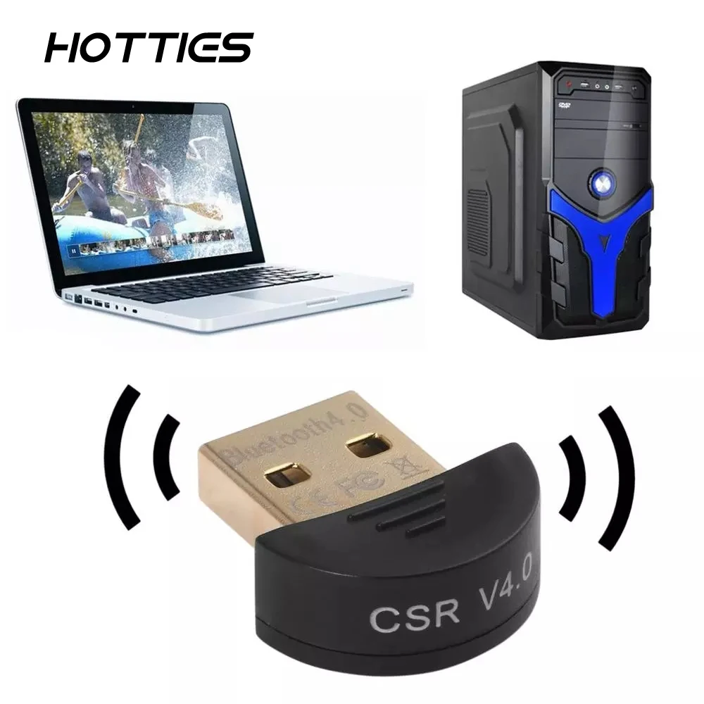 20 м 3 Мбит/с мини USB Bluetooth V4.0 ключ двойной режим беспроводной адаптер устройство