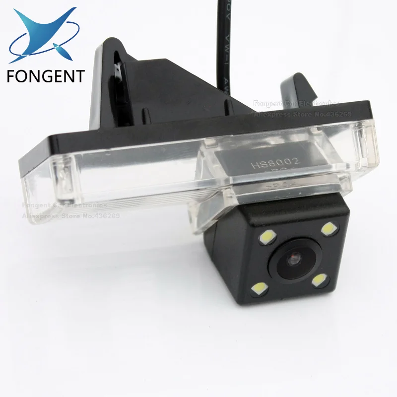 Автомобильная камера заднего вида резервного копирования парковки монитор для