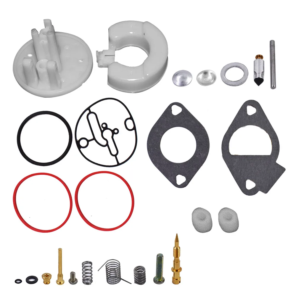 Новый Карбюратор Carb комплект для ремонта и восстановления деталей ДЛЯ Briggs & Stratton