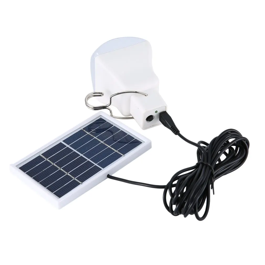 Высококачественный солнечный светильник уличный внутренний лампа для дома