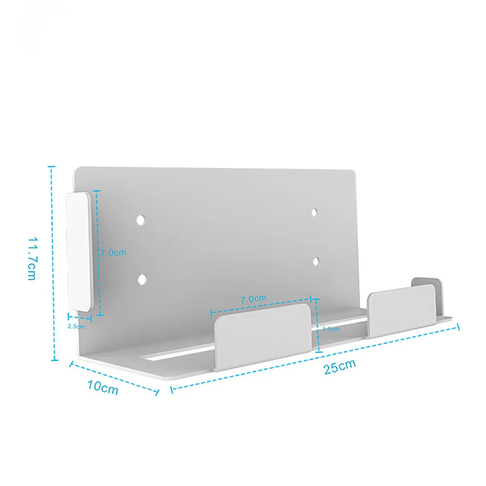 

Wall-mounted Bracket Storage Rack Storage Bracket Hanger Stand Holder for PS5 Host