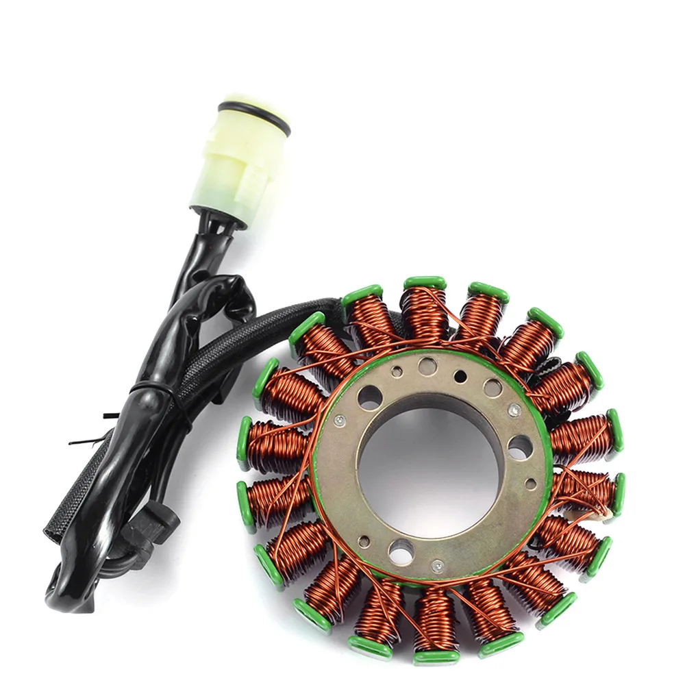 Stator Coil for Kawasaki KAF450 Mule 1000 1988-1990 / 1994-1997 21003-1174 Generator Magneto KAF 450 | Автомобили и мотоциклы