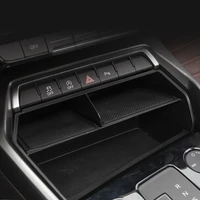 accessories central control multifunction container storage box phone tray accessory cover for audi a3 8y sedan sportback 2021