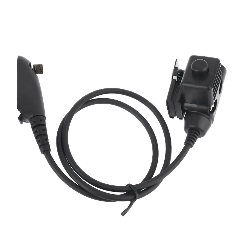 Военные тактические PTT для Motorola PRO5150 радио Walkie Talkie гарнитура наушники 19QA |
