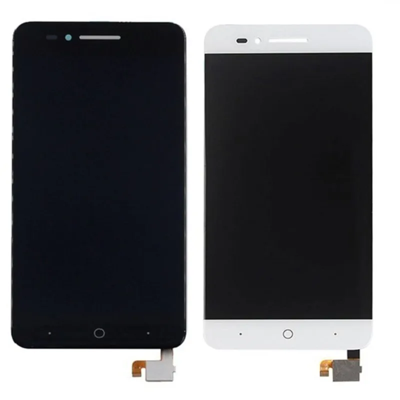 Для ZTE Blade A610 A610C BA610 Полный ЖК-дисплей с сенсорным экраном дигитайзер сборка